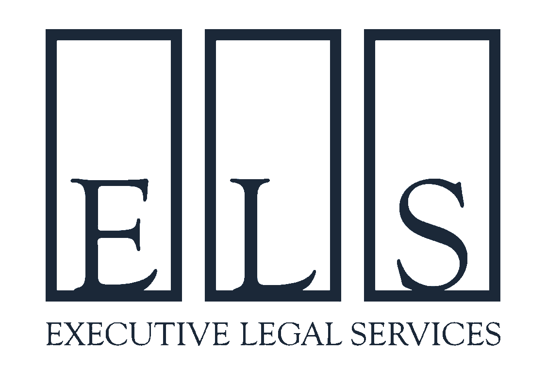 Executive Legal Services Logo